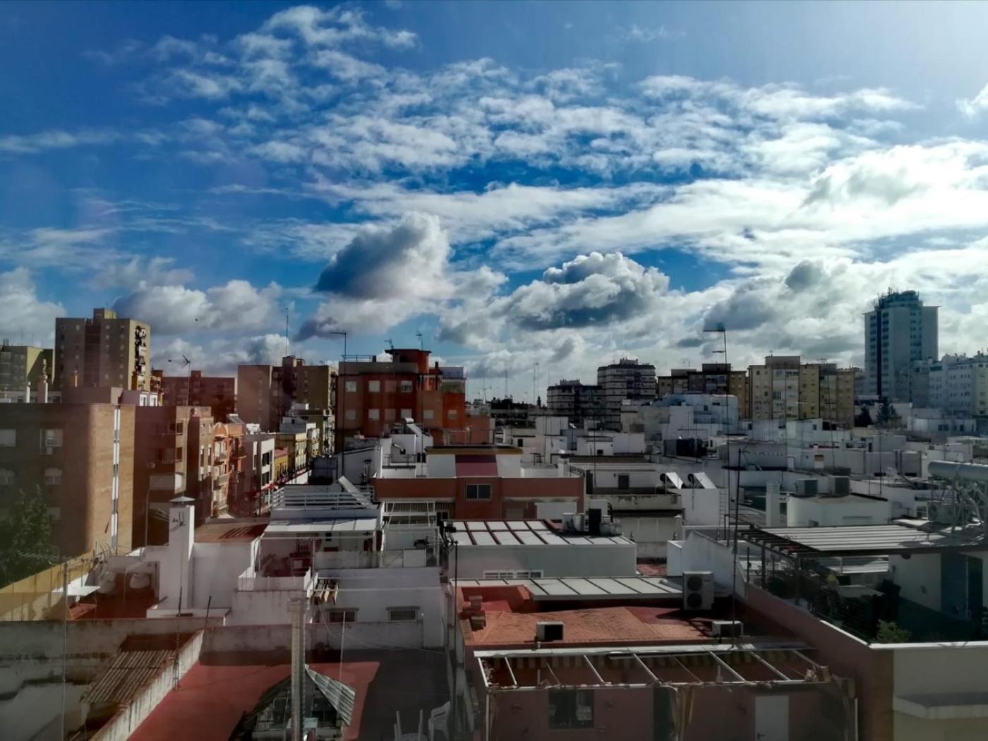 La Luz De Triana Apartamento 3 Dormitorios Siviglia Esterno foto