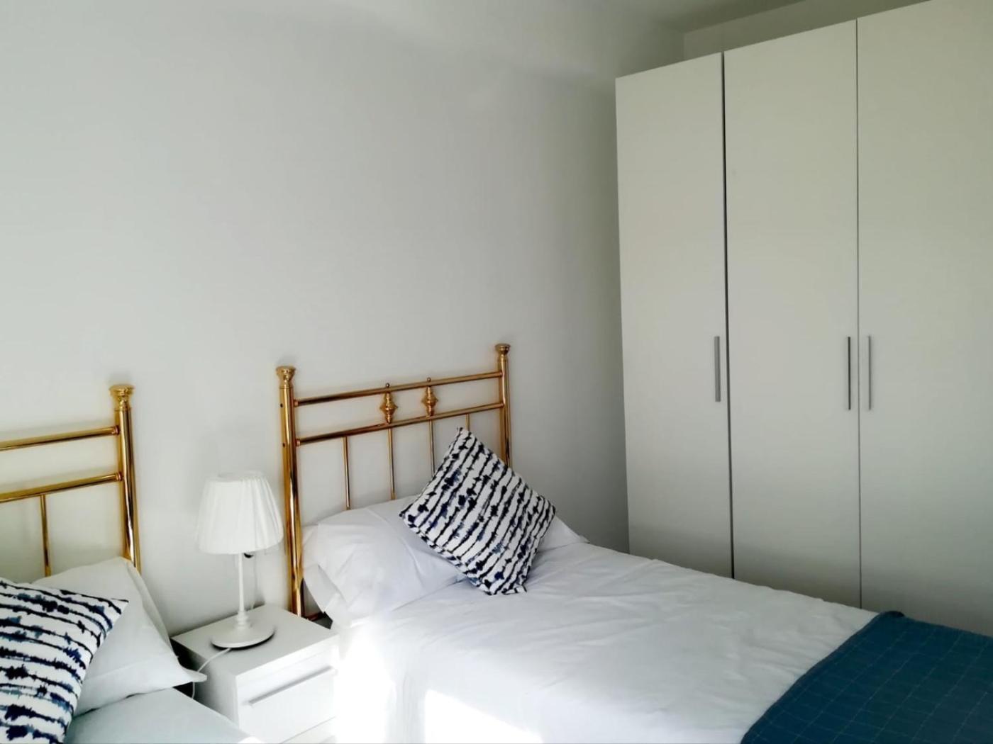 La Luz De Triana Apartamento 3 Dormitorios Siviglia Esterno foto