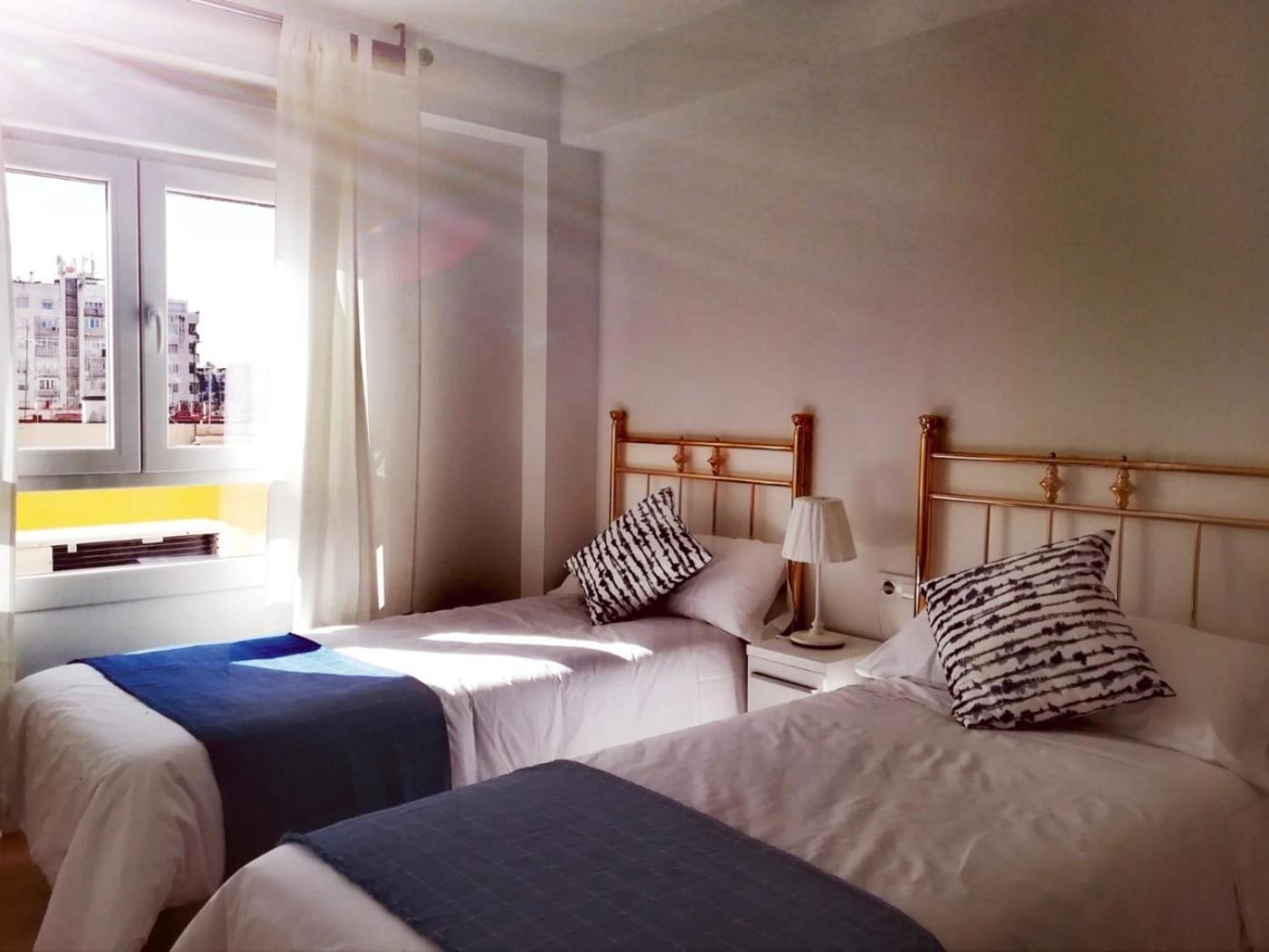 La Luz De Triana Apartamento 3 Dormitorios Siviglia Esterno foto