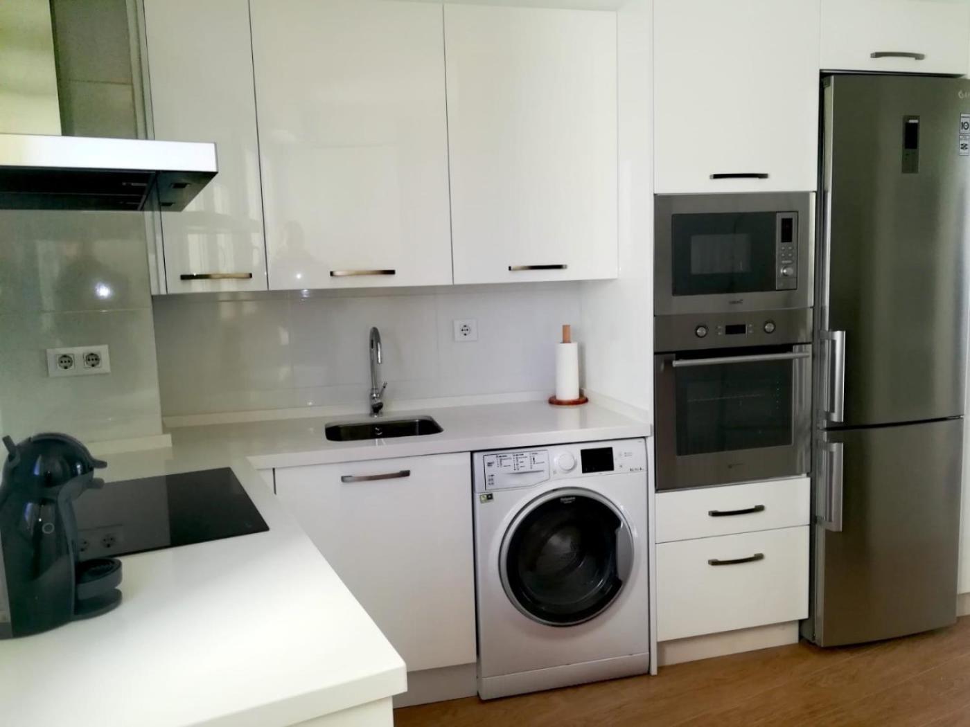La Luz De Triana Apartamento 3 Dormitorios Siviglia Esterno foto