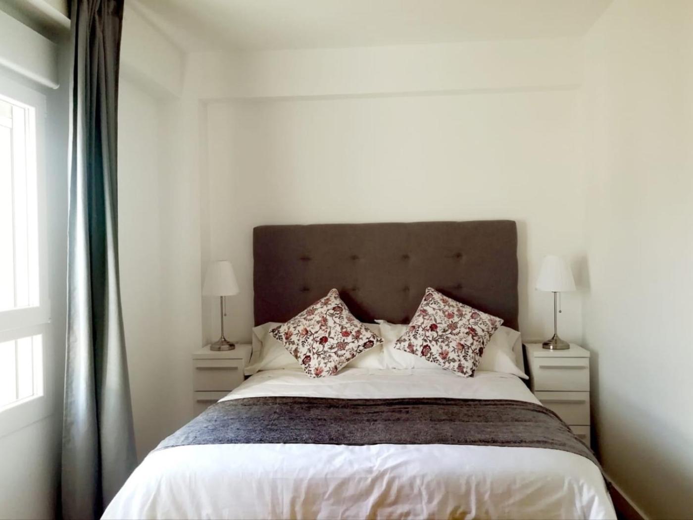 La Luz De Triana Apartamento 3 Dormitorios Siviglia Esterno foto