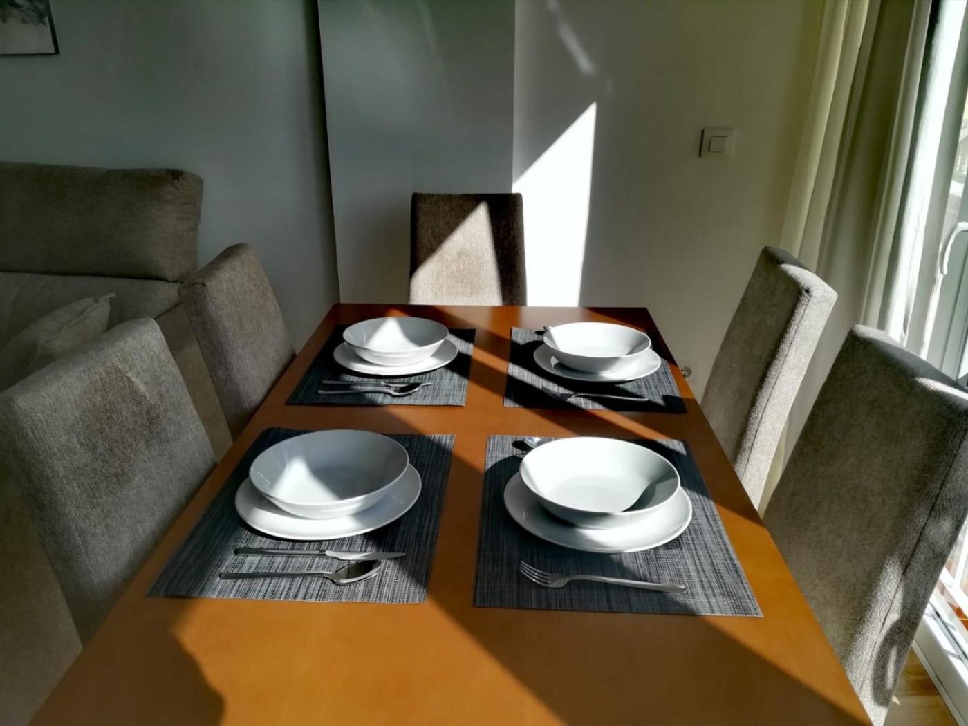 La Luz De Triana Apartamento 3 Dormitorios Siviglia Esterno foto