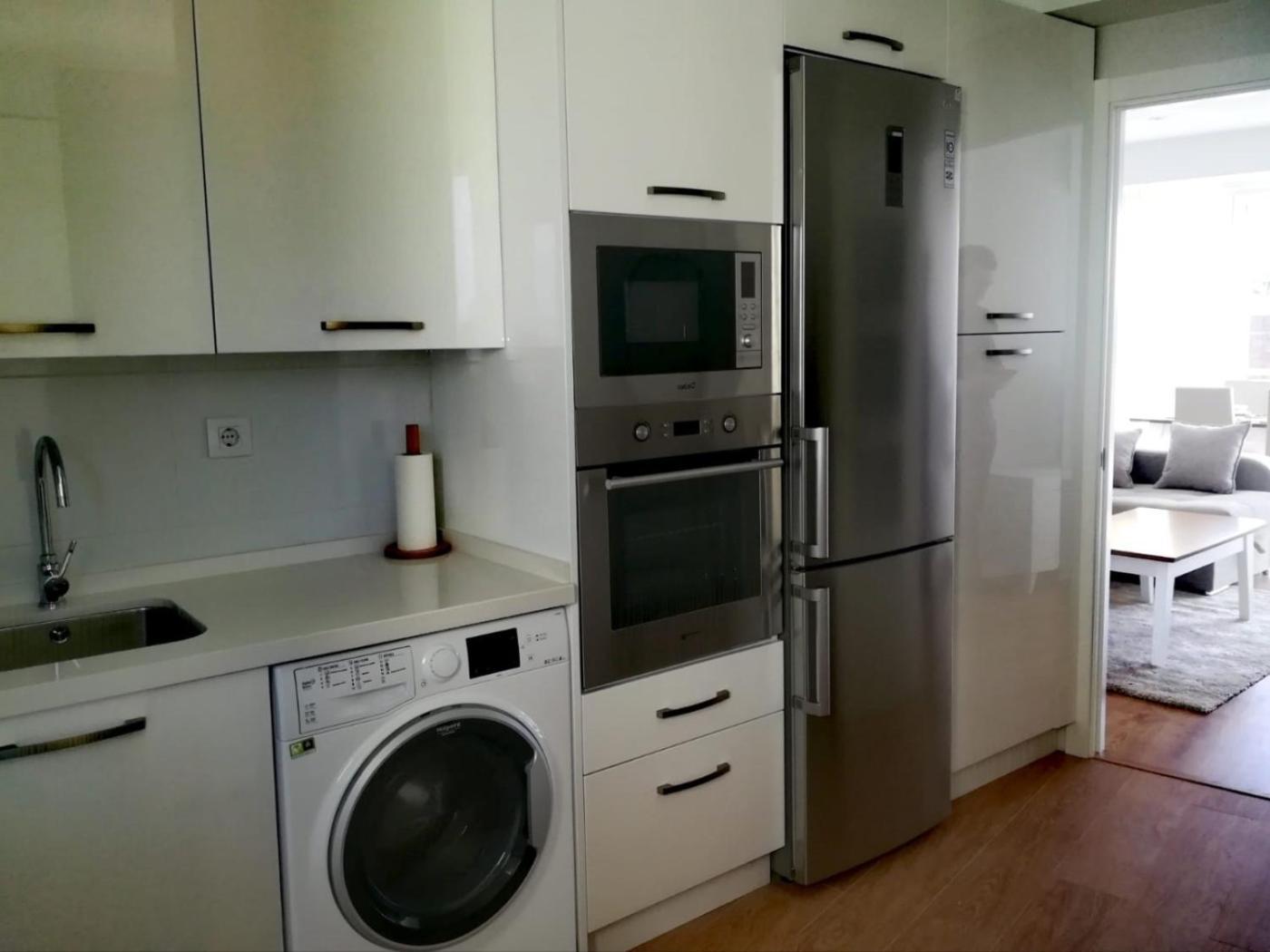 La Luz De Triana Apartamento 3 Dormitorios Siviglia Esterno foto