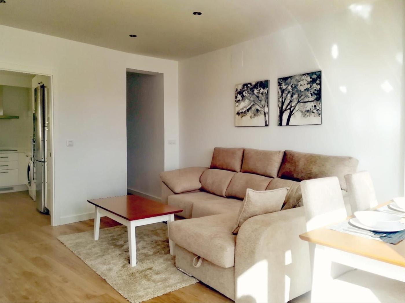 La Luz De Triana Apartamento 3 Dormitorios Siviglia Esterno foto